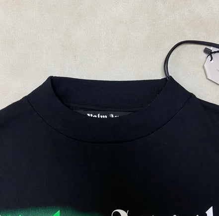 Palm Angels MILANO SPRAYED T-SHIRT