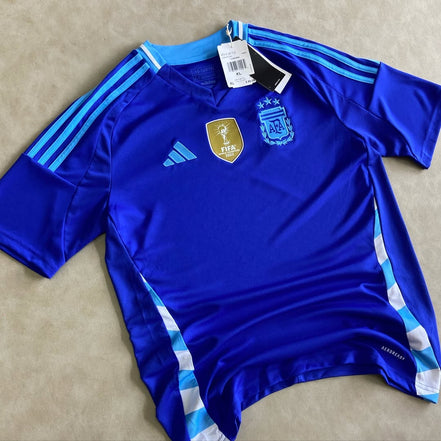ARGENTINA 2024-25 AWAY - OFFICIAL ADIDAS JERSEY