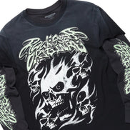 Rockstar Skull Shirt