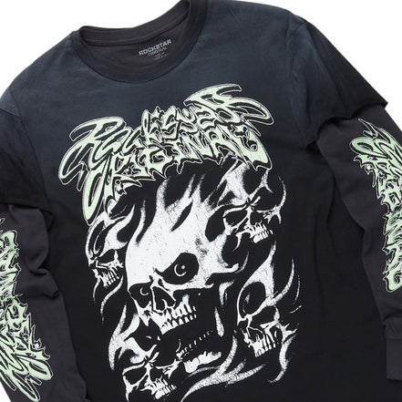 Rockstar Skull Shirt