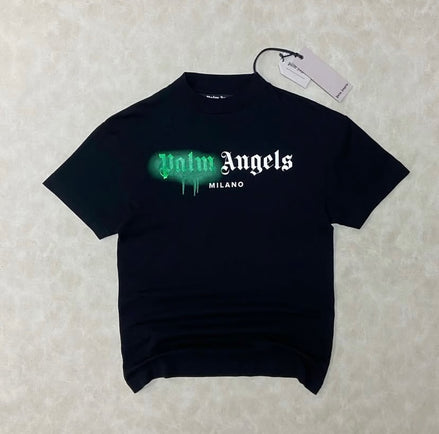 Palm Angels MILANO SPRAYED T-SHIRT