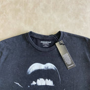 Blank Vintage Black T-Shirt