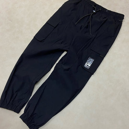 Ecko Black Joggers