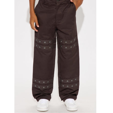Baggy Pant Put Out The Fire