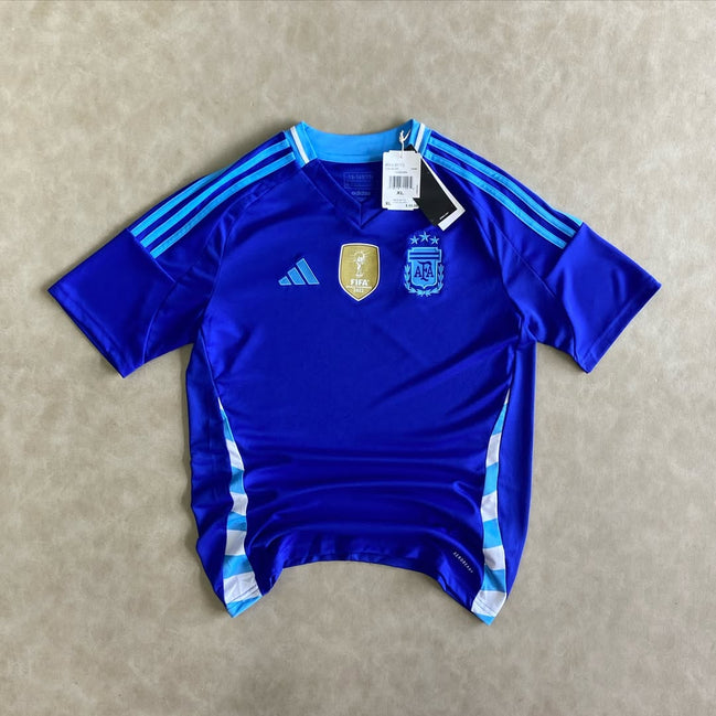 ARGENTINA 2024-25 AWAY - OFFICIAL ADIDAS JERSEY