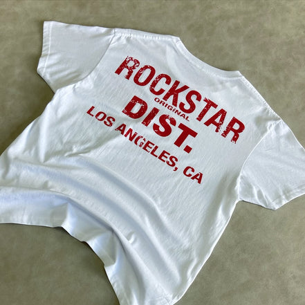 Rockstar Original Dist. T-Shirt