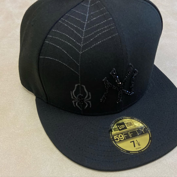 New York Yankees MLB Spider Web 59FIFTY