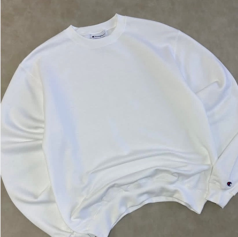 Mens Light weight Crew Neck Sweatshirt