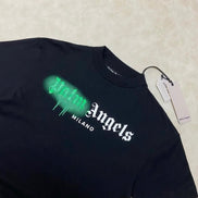 Palm Angels MILANO SPRAYED T-SHIRT