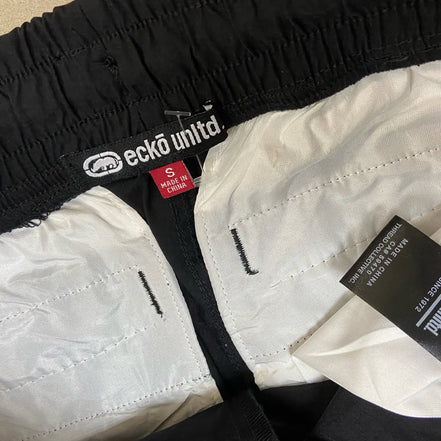 Ecko Black Joggers