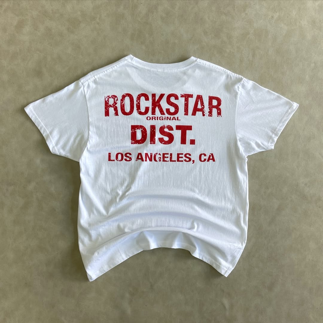 Rockstar Original Dist. T-Shirt