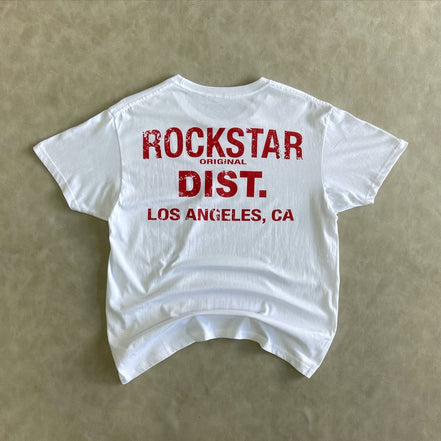 Rockstar Original Dist. T-Shirt