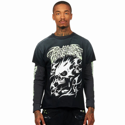 Rockstar Skull Shirt