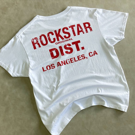 Rockstar Original Dist. T-Shirt
