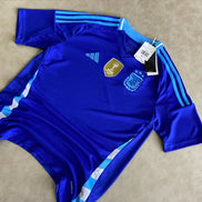 ARGENTINA 2024-25 AWAY - OFFICIAL ADIDAS JERSEY