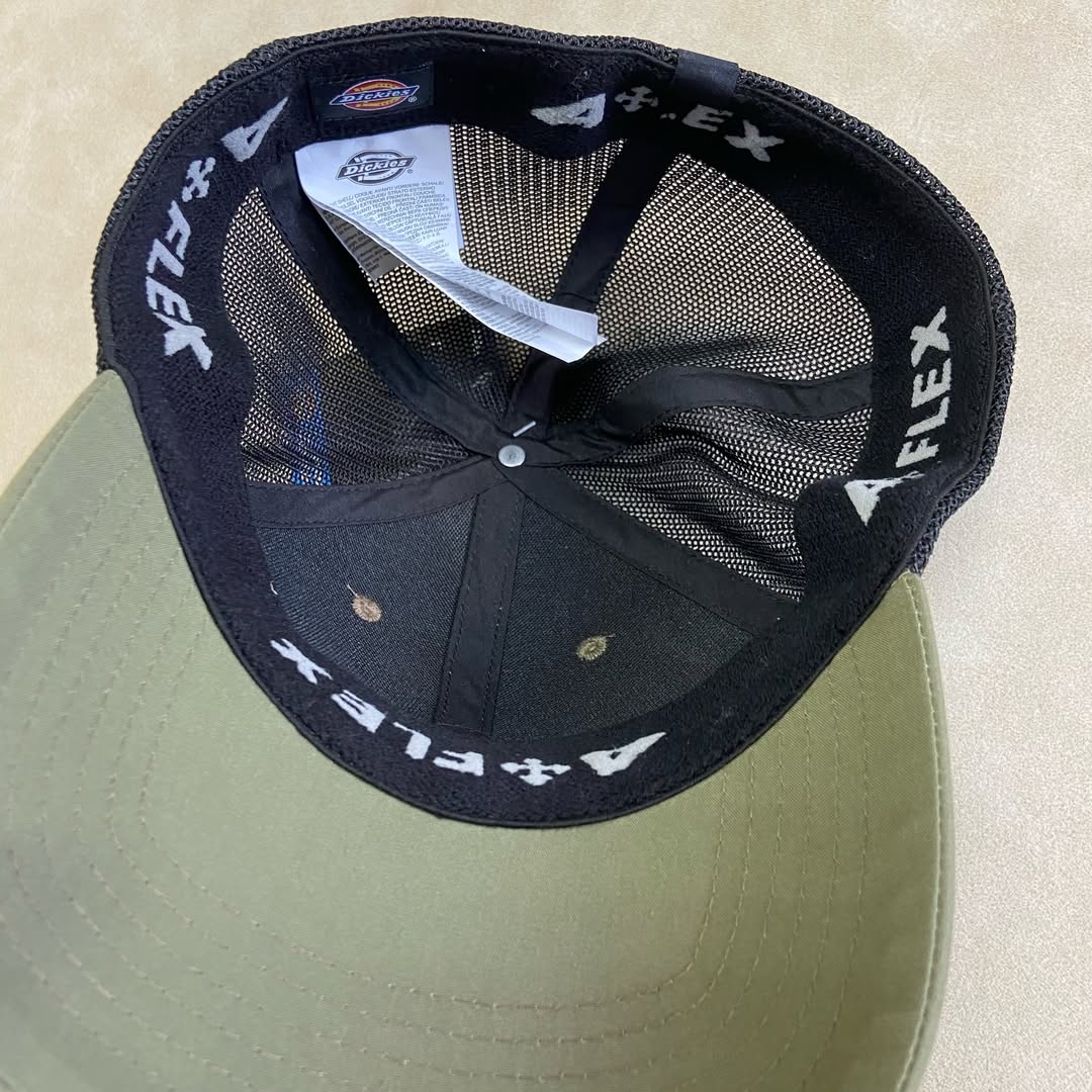 Dickies Adult Baseball Cap, One Size, Green