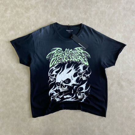 Rockstar Skull Shirt