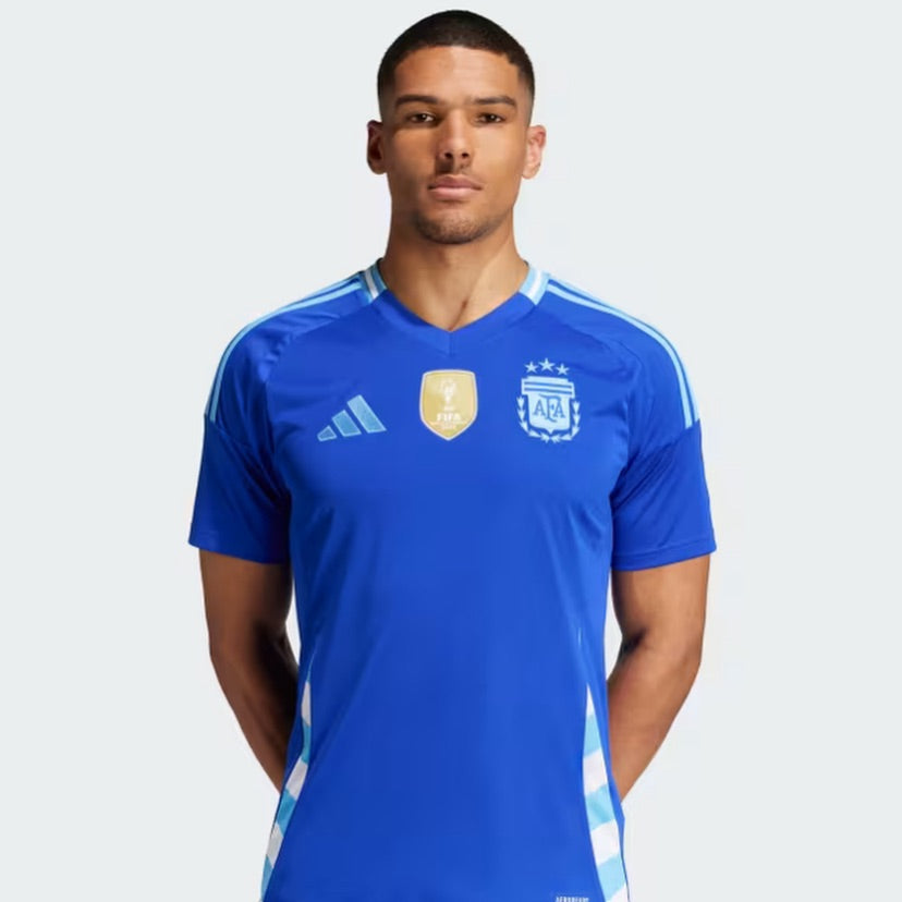 ARGENTINA 2024-25 AWAY - OFFICIAL ADIDAS JERSEY