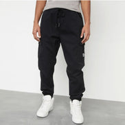 Ecko Black Joggers