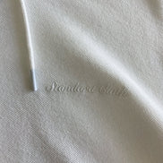 Oversize Standard Cloth Hoodie