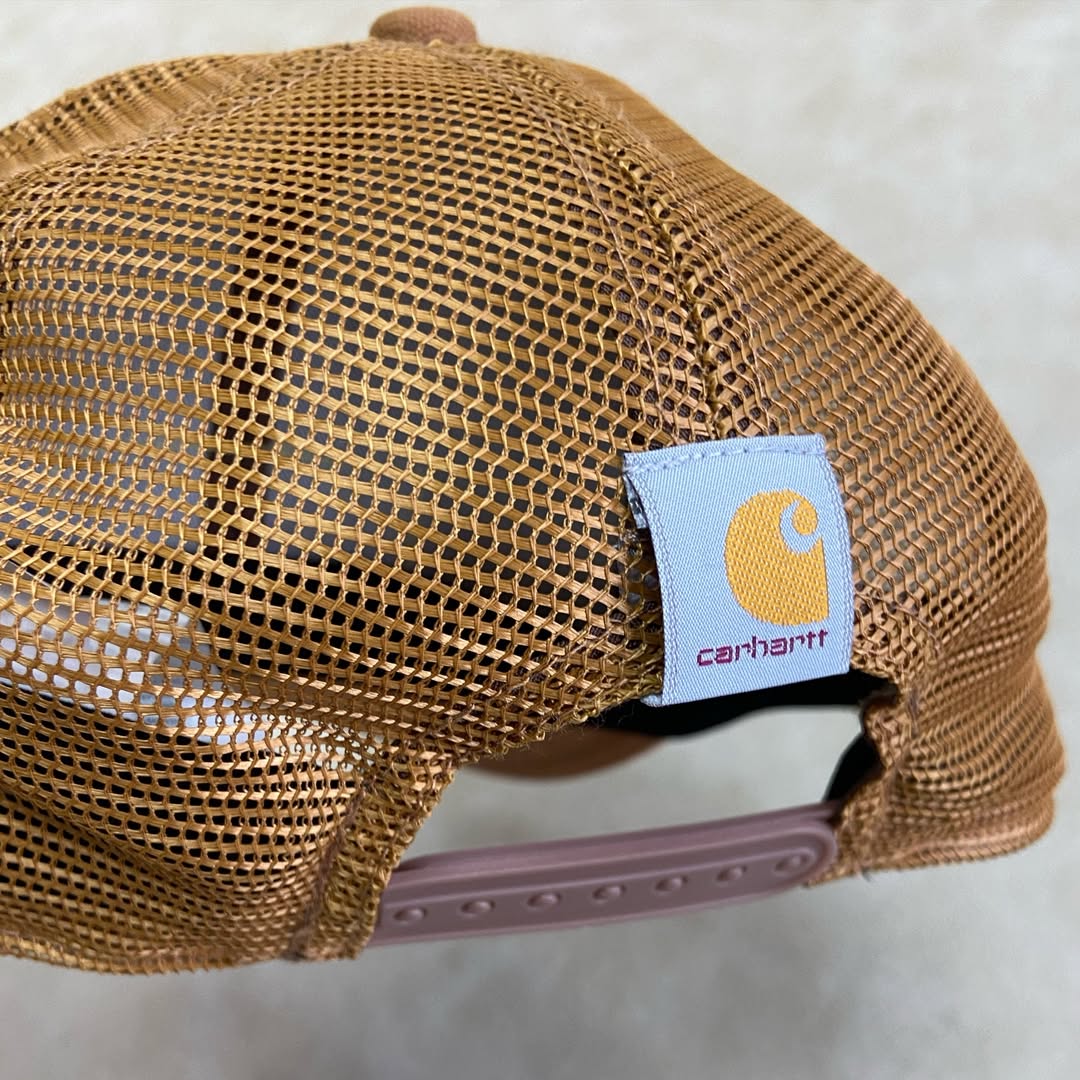 Ajustable Cap Carhartt G Force Truckers Snapback