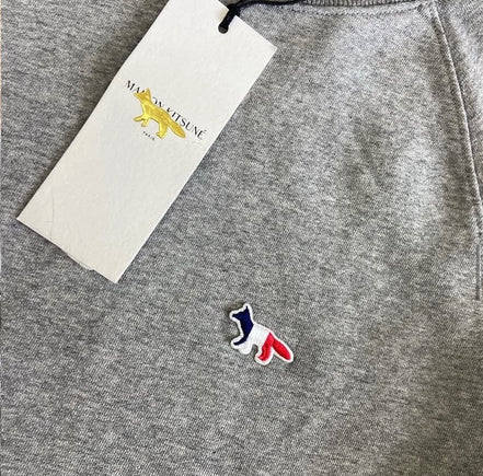 Maison Kitsuné Embroidered Logo Sweatshirt