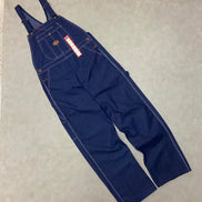 Men’s Denim Bib Overall