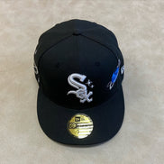 CHICAGO WHITE SOX PLANET BLACK ICON