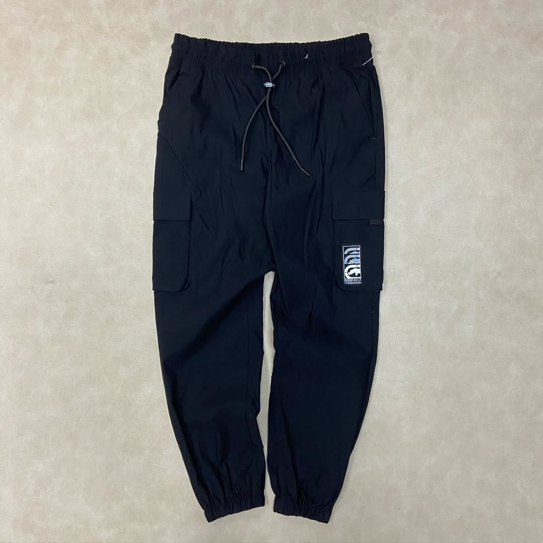 Ecko Black Joggers