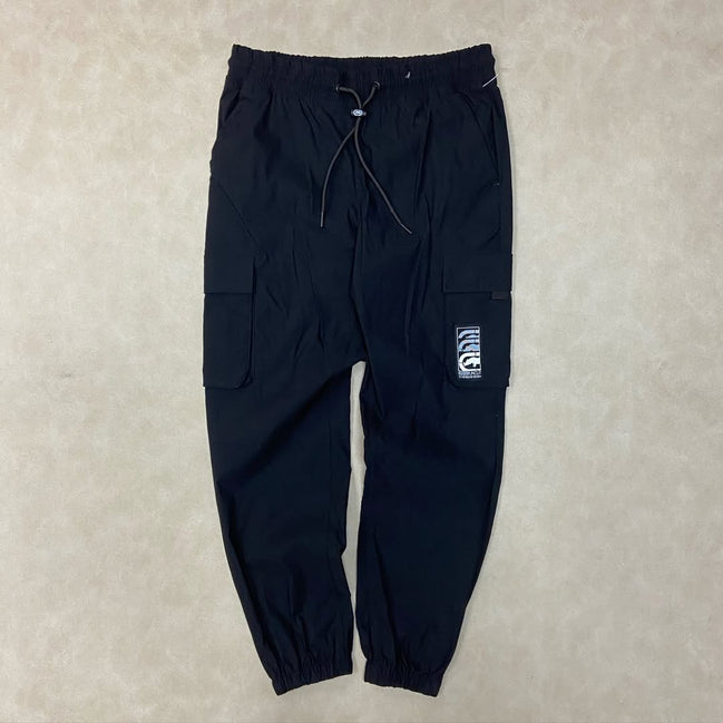 Ecko Black Joggers