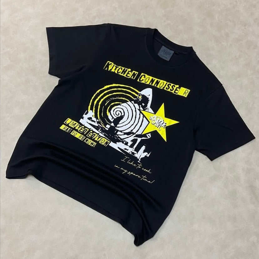 SYNA KITCHEN BLACK T-Shirt