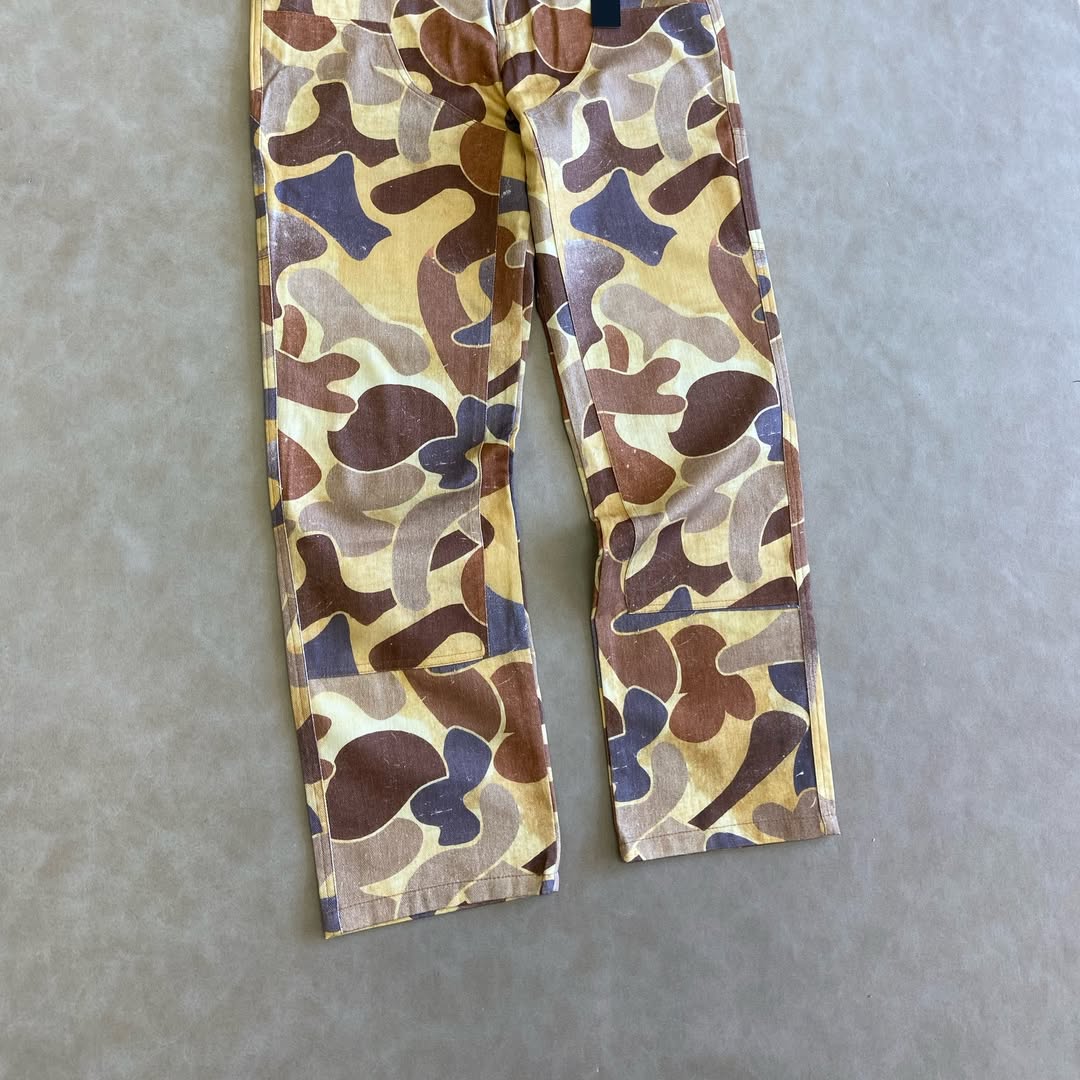 Straight Fearless Vision Carpenter Pant