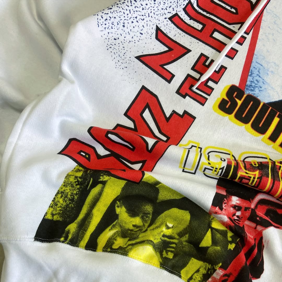 Boyz In The Hood Hoodie