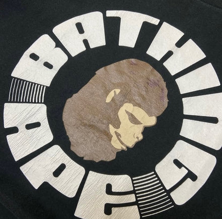 Bathing Bape Vintage Воху TSHIRT