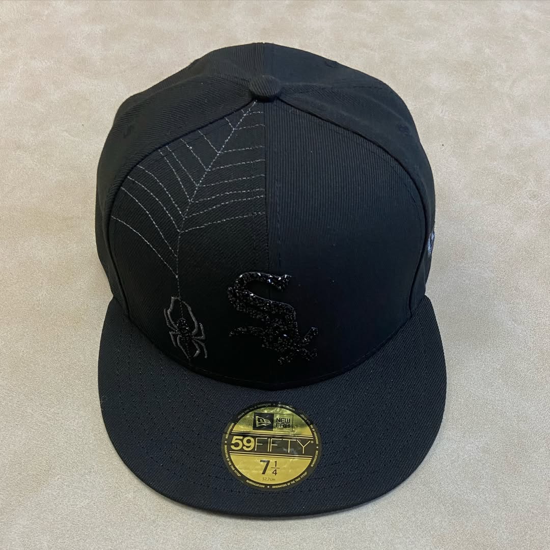 59Fifty Chicago White Sox Spider Web