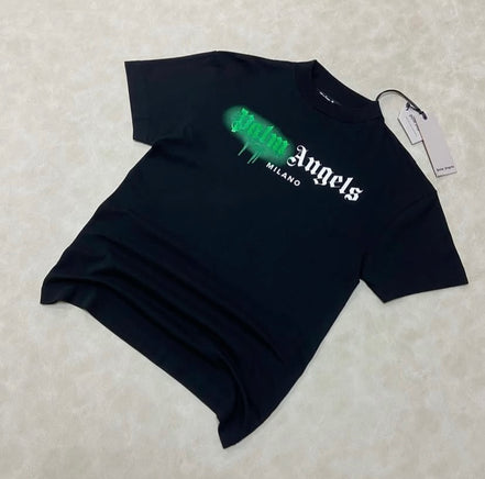 Palm Angels MILANO SPRAYED T-SHIRT