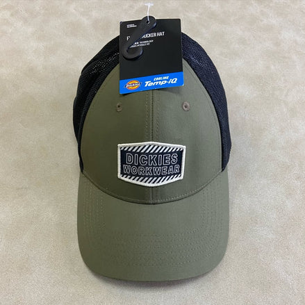 Dickies Adult Baseball Cap, One Size, Green