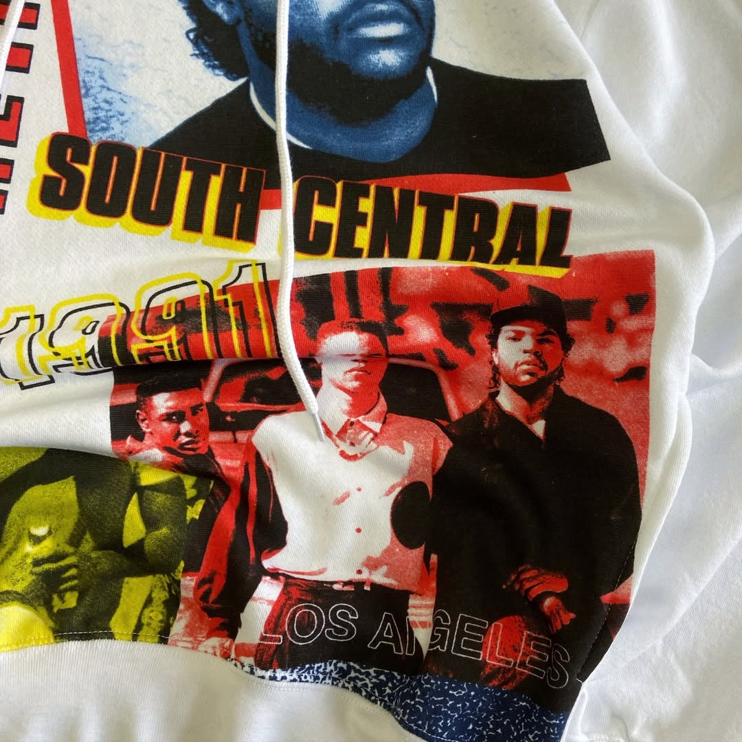 Boyz In The Hood Hoodie