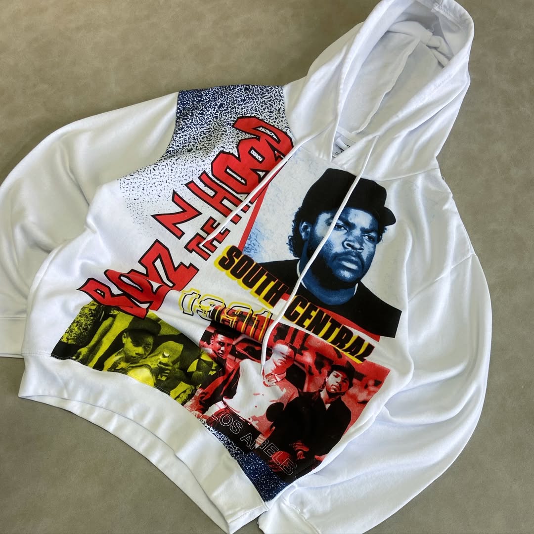 Boyz In The Hood Hoodie