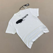 Palm Angels Spray Paris Oversized T-Shirt