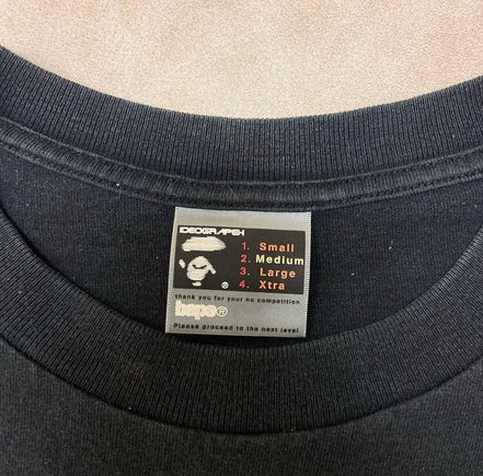 Bathing Bape Vintage Воху TSHIRT