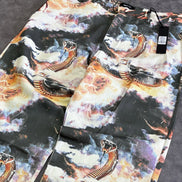 Guardian Printed Baggy Trouser