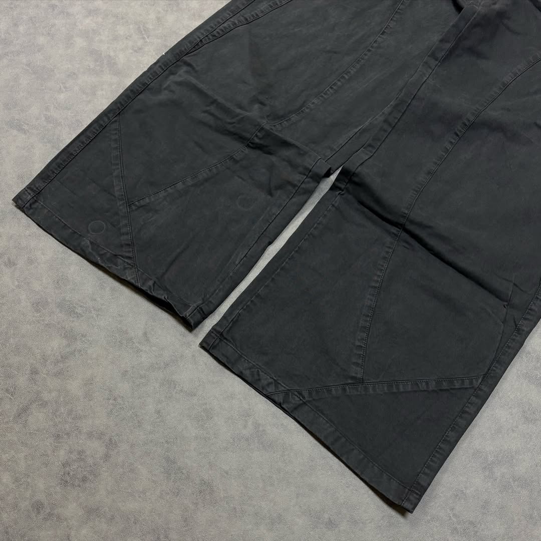 Baggy Never Lacking Utility Pants