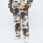 Guardian Printed Baggy Trouser