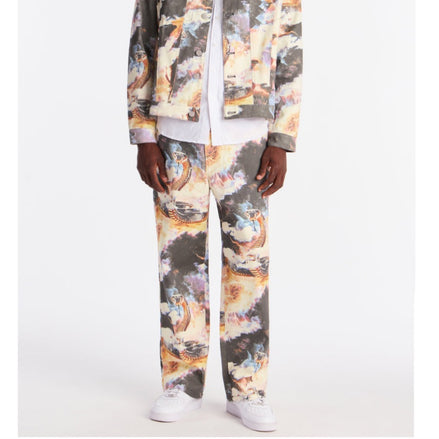 Guardian Printed Baggy Trouser