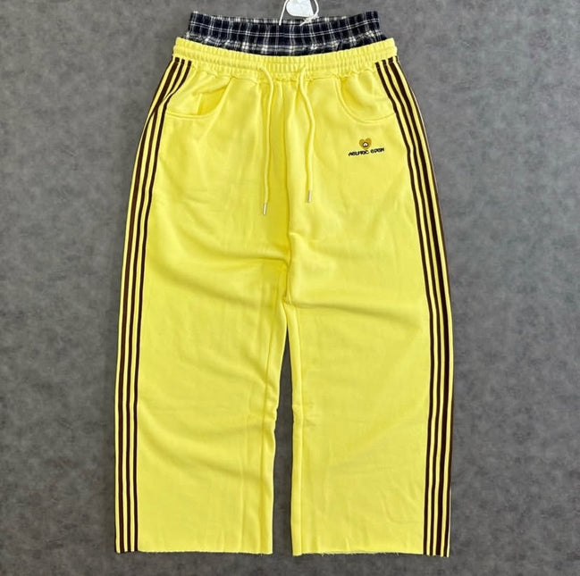 Elfric Eden Yellow Jumpsuit