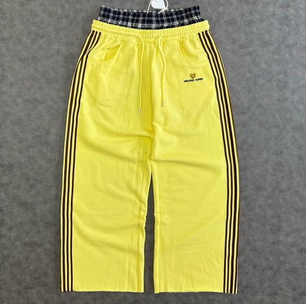 Elfric Eden Yellow Jumpsuit
