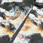 Guardian Printed Baggy Trouser