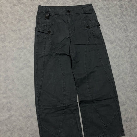 Baggy Never Lacking Utility Pants