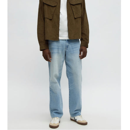 Classic Straight Fit Jeans